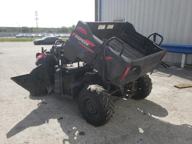 2017 HONDA SXS700 M4 1HFVE0200H4300555