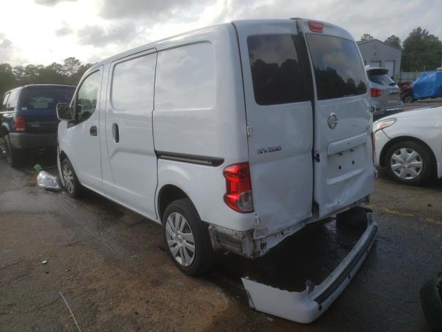 2019 NISSAN NV200 2.5S - 3N6CM0KN7KK702559