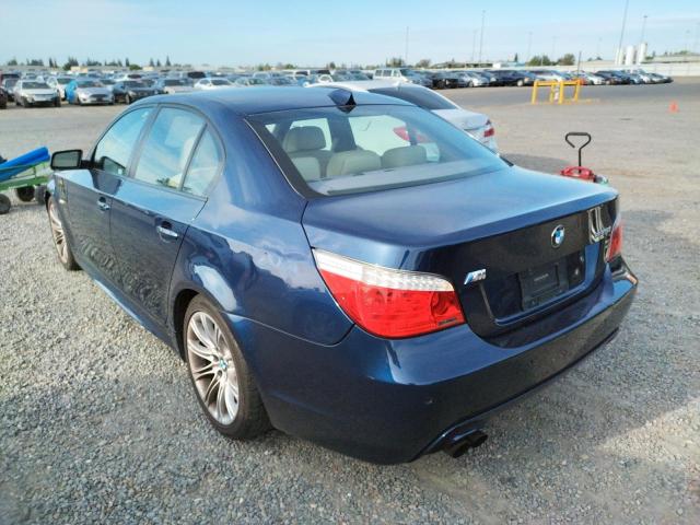 WBANW1C53AC166253 Bmw 535 I 2010. Фото: 8
