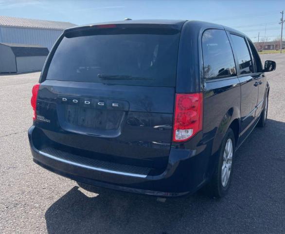 2C4RDGBG7FR512285 Dodge Grand Cara 2015. Фото: 3