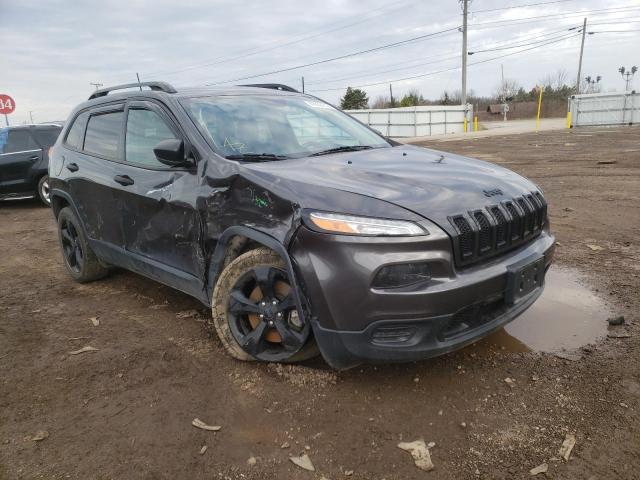 2017 JEEP CHEROKEE S 1C4PJLAB6HW643961