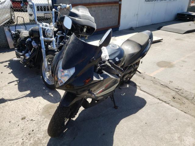 2009 SUZUKI GS500 VTTGM51A192101845