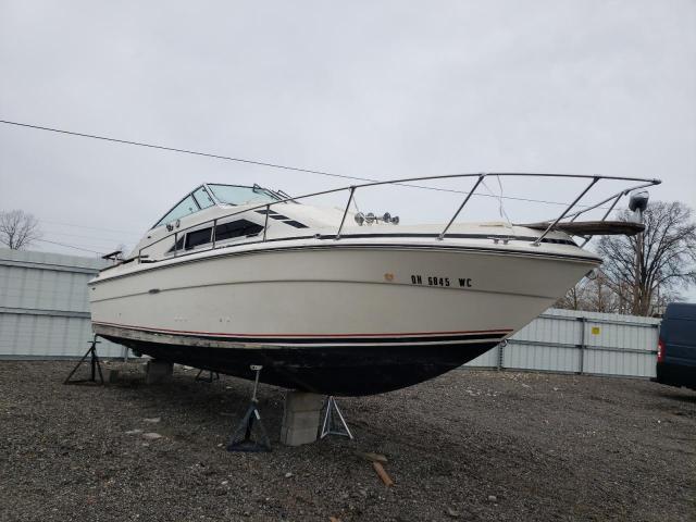 Salvage cars for sale from Copart Columbia Station, OH: 1979 Sea Ray Boat
