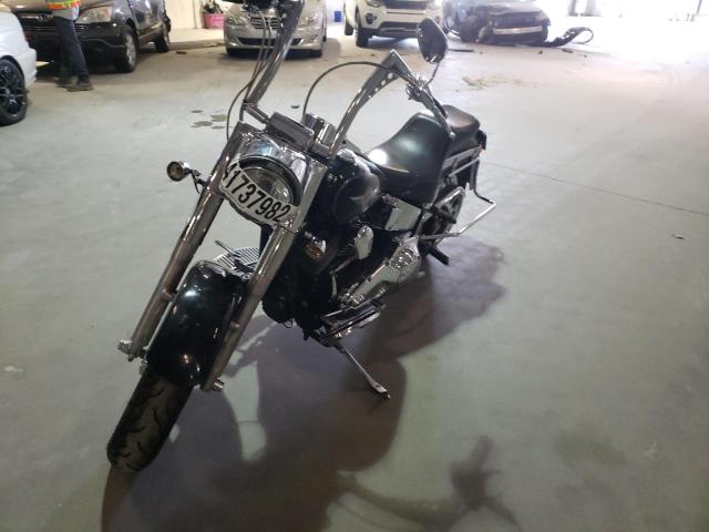 2005 HARLEY-DAVIDSON FLSTFI 1HD1BXB115Y097858
