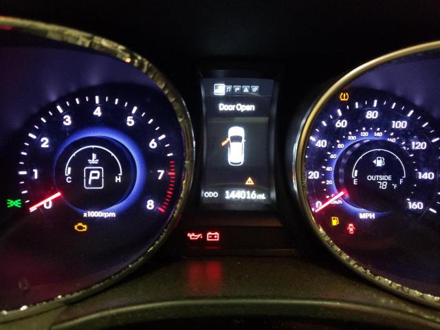 KM8SRDHF9FU105146 Hyundai Santa Fe G 2015. Фото: 7
