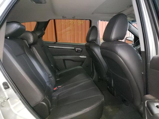 5XYZHDAG3BG027273 Hyundai Santa Fe S 2011. Фото: 5