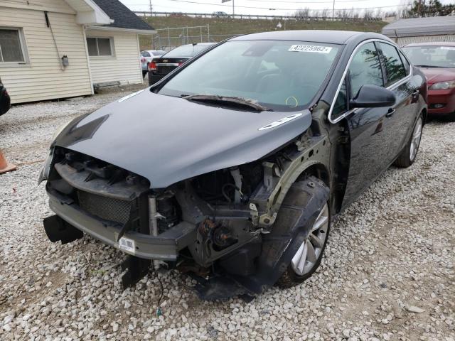 2015 BUICK VERANO CON - 1G4PR5SKXF4119137