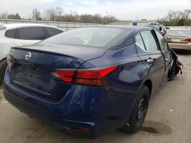 1N4BL4BV3NN303077 Nissan Altima 2022. Фото: 3