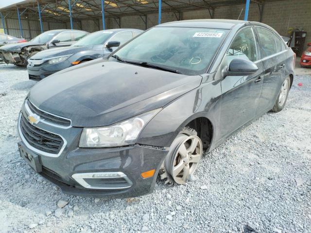 2016 CHEVROLET CRUZE LIMI 1G1PE5SB5G7178105