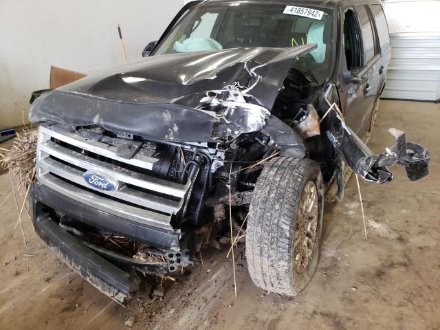 1FMJU2A56BEF18789 Ford Expedition 2011. Фото: 8