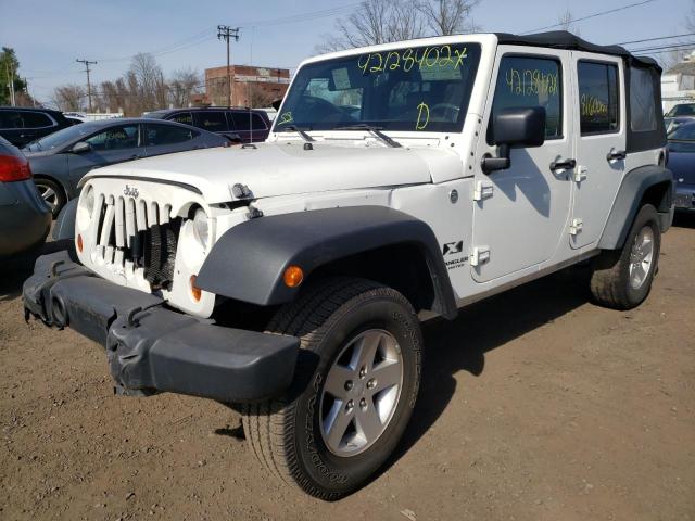 1J8GA39159L736915 Jeep Wrangler U 2009. Фото: 1