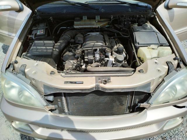 2022 MERCEDES-BENZ 500-CLASS 4JGAB75E92A367905