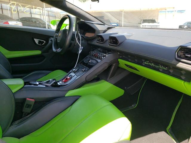 VIN ZHWUR1ZF5GLA05346 2016 Lamborghini Huracan no.5