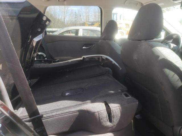 2021 NISSAN ROGUE SV 5N1AT3BA1MC720801