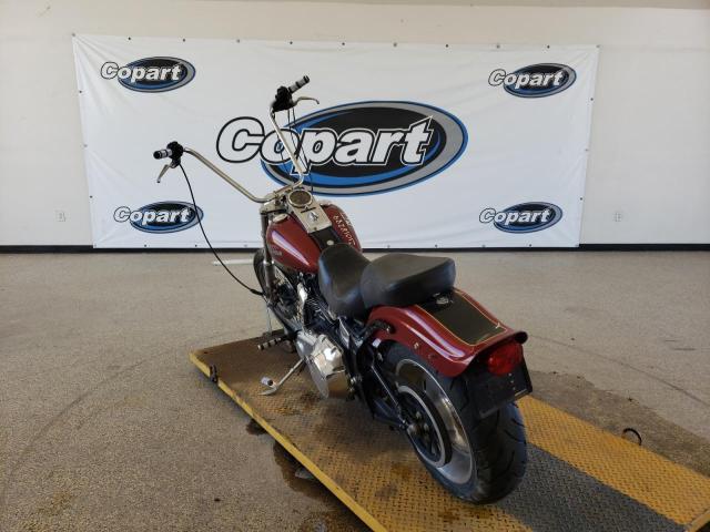 2007 HARLEY-DAVIDSON FXST CUSTO 1HD1JL5197Y064794