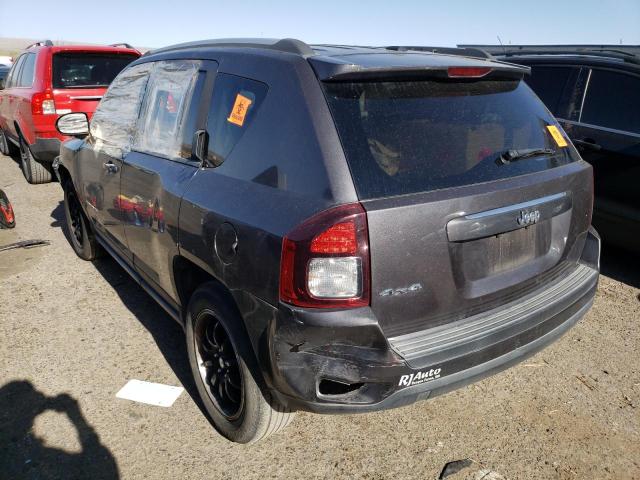 1C4NJDBB2GD631652 Jeep Compass Sport