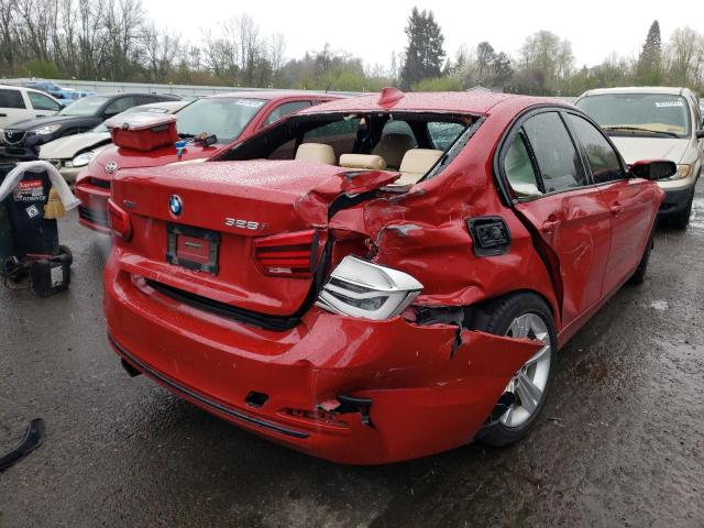 2016 BMW 328 XI SUL WBA8E3G51GNU05110