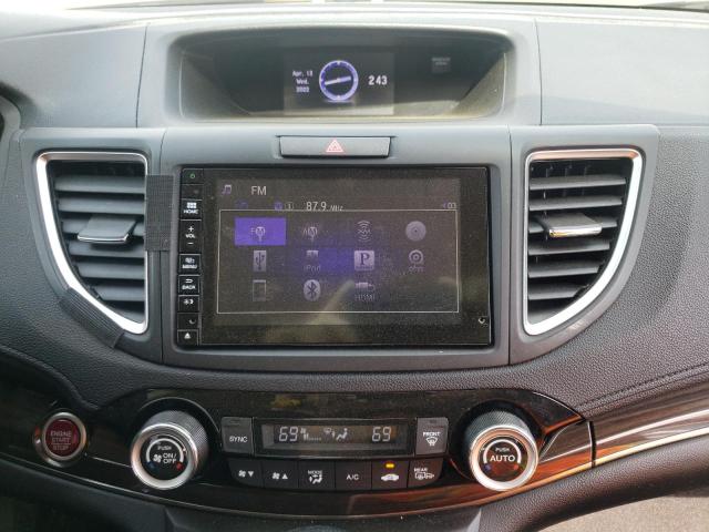 5J6RM4H98GL110769 Honda Cr-V Touri 2016. Фото: 8