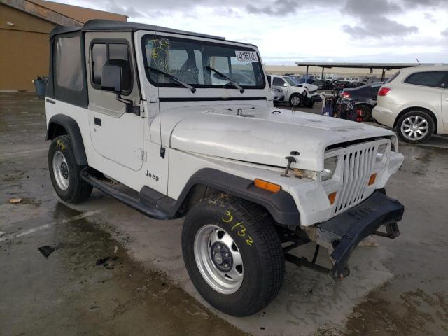 1990 JEEP WRANGLER / YJ for Sale | CA - HAYWARD | Thu. Aug 04, 2022 - Used  & Repairable Salvage Cars - Copart USA