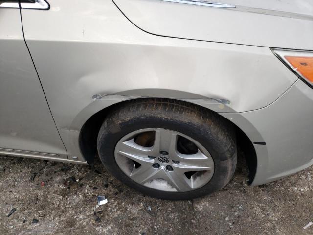 1G4GB5EG2AF126740 Buick Lacrosse C 2010. Фото: 8