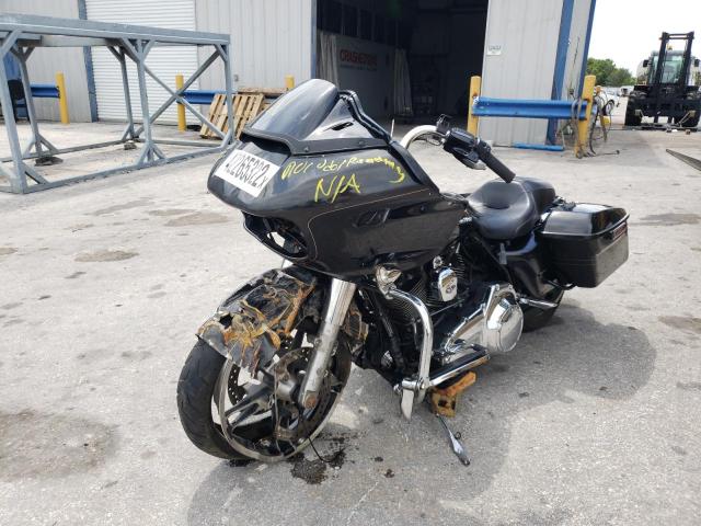 1HD1KTM17GB678437 Harley-Davidson Fltrxs Roa 2016. Фото: 1