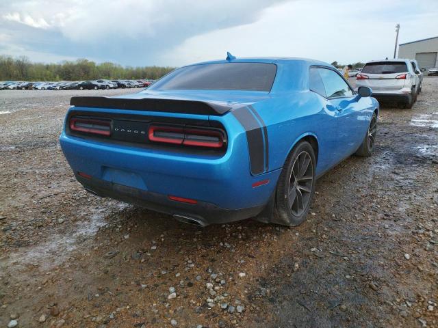 2016 DODGE CHALLENGER 2C3CDZFJ8GH255186