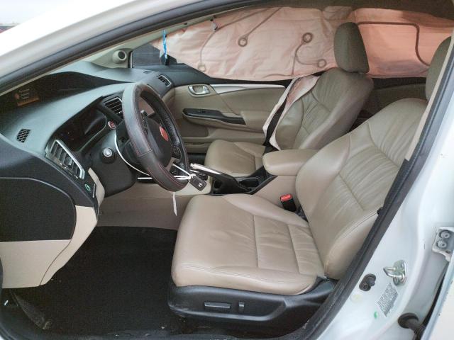 2015 HONDA CIVIC EXL 19XFB2F90FE093933