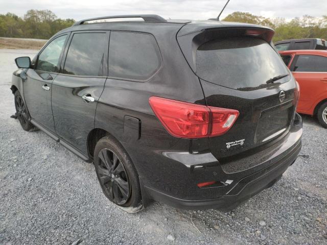 2018 NISSAN PATHFINDER 5N1DR2MN5JC674360