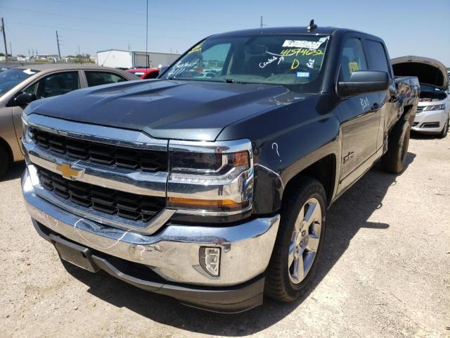2018 CHEVROLET 1500 3GCPCREC6JG402759