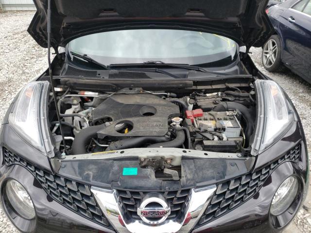 JN8AF5MV3GT656437 Nissan JUKE S