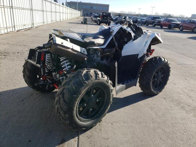 2014 POLARIS SCRAMBLER 4XAGH9EA2EA128908