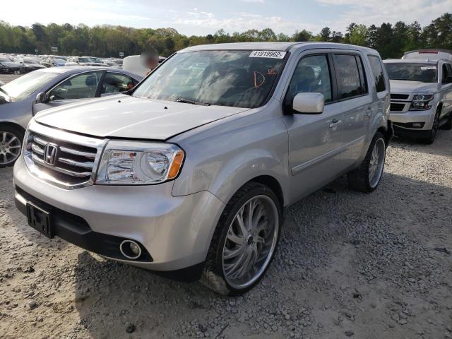 2015 HONDA PILOT 4X4 5FNYF4H50FB048598