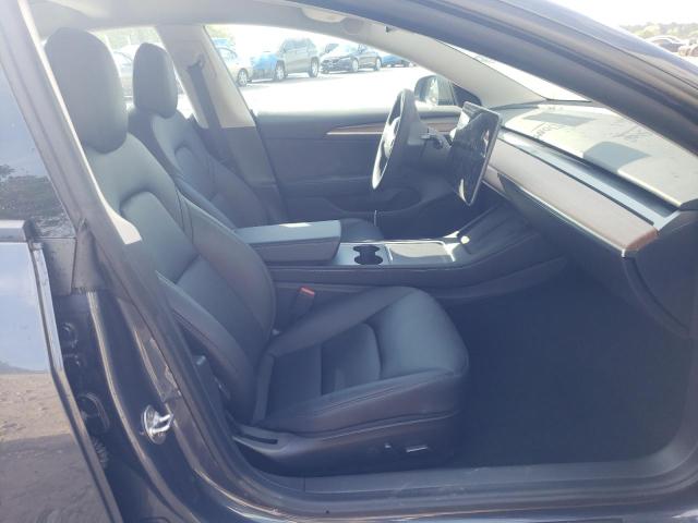 2022 TESLA MODEL 3 5YJ3E1EB5NF125180