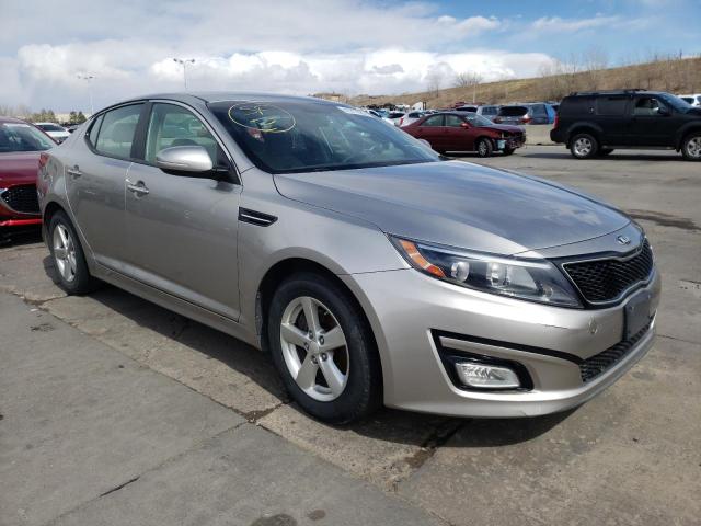 2015 KIA OPTIMA LX KNAGM4A70F5556730