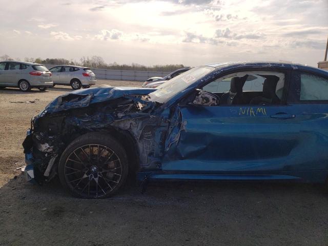 2021 BMW M2 COMPETI WBS2U7C03M7G58535