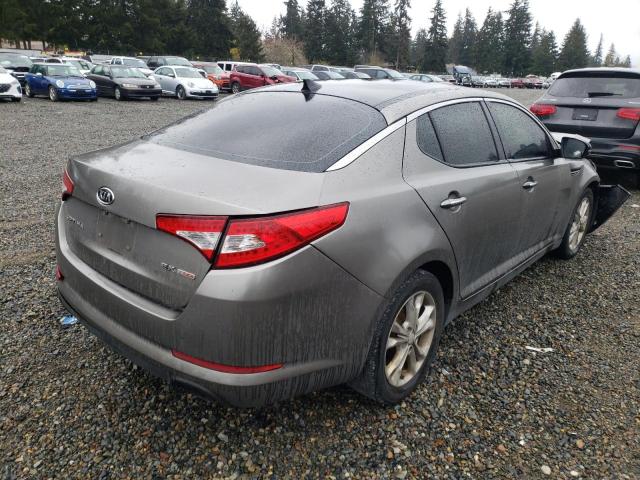5XXGN4A6XCG015098 Kia Optima Ex 2012. Фото: 3