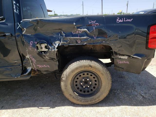 2018 CHEVROLET 1500 3GCPCREC6JG402759