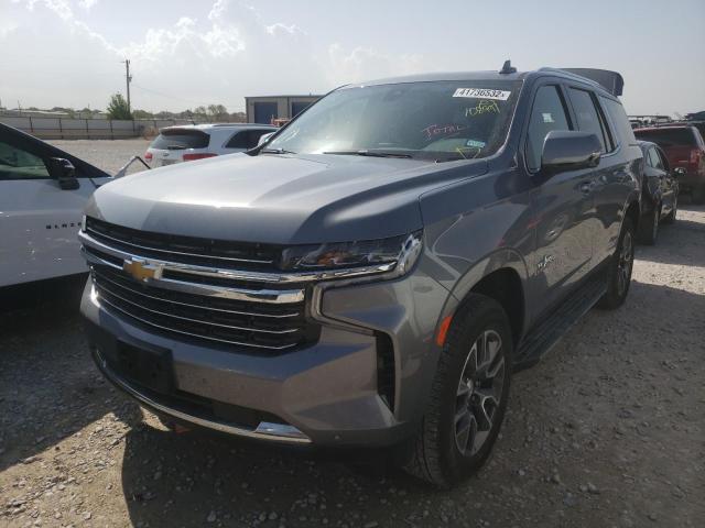 2022 CHEVROLET TAHOE 1GNSCNKD1NR108991