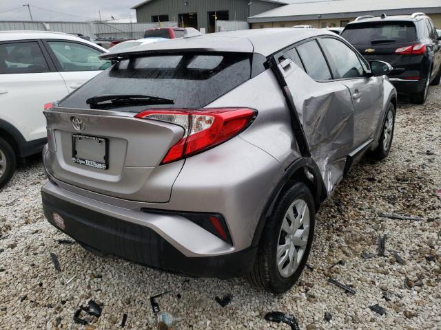 2020 TOYOTA C-HR XLE NMTKHMBXXLR113733