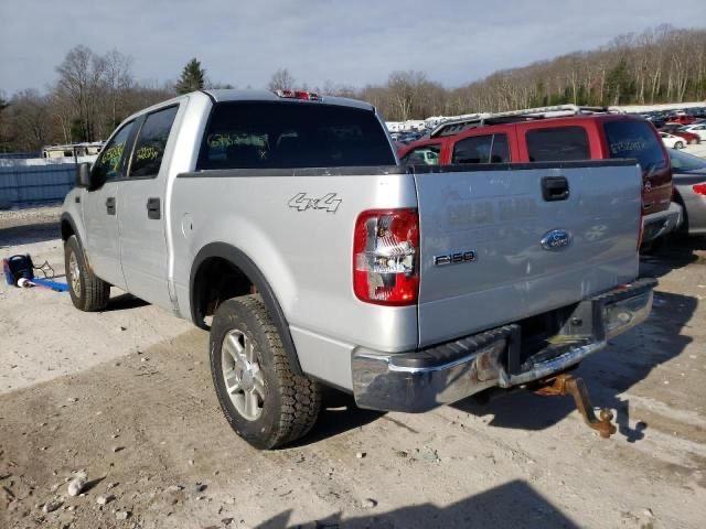 1FTRW14W76KD6191X Ford F150 Super 2006. Фото: 2