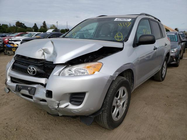 2T3BF4DV5BW152746 Toyota Rav4 2011. Фото: 1