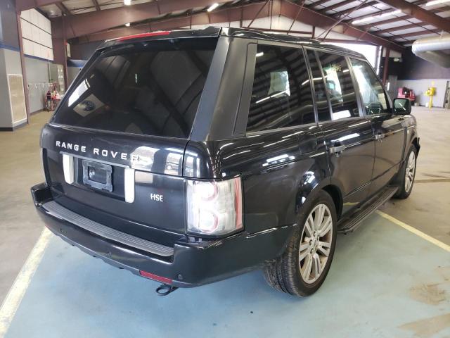 SALMF1D45AA322737 Land Rover Range Rove 2010. Фото: 3
