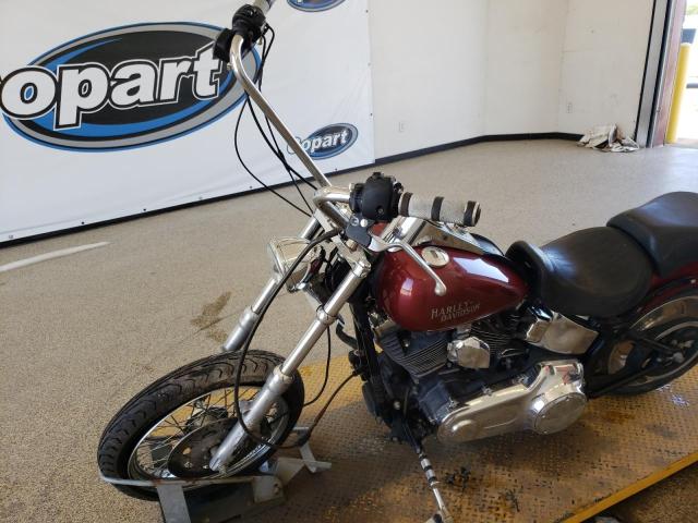 2007 HARLEY-DAVIDSON FXST CUSTO 1HD1JL5197Y064794