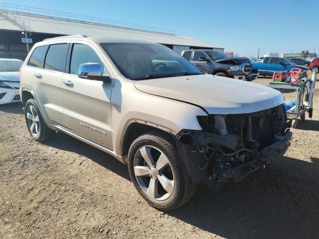 1C4RJFCG6FC613229 Jeep Grand Cher 2015