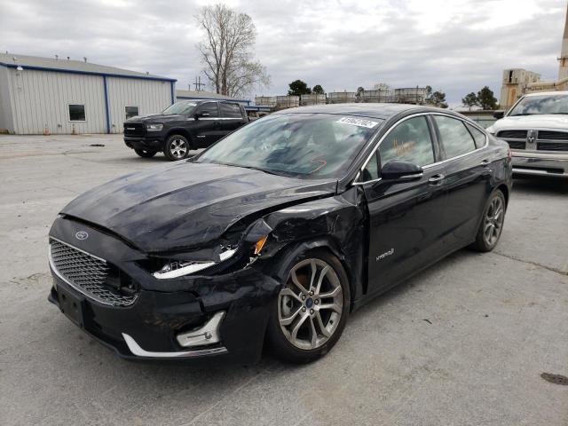 2019 FORD FUSION TIT 3FA6P0RU9KR273006