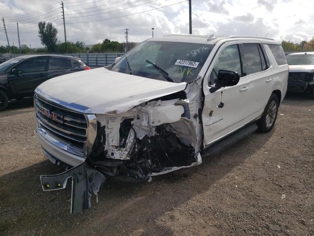 2022 GMC YUKON 1GKS2BKD8NR178776
