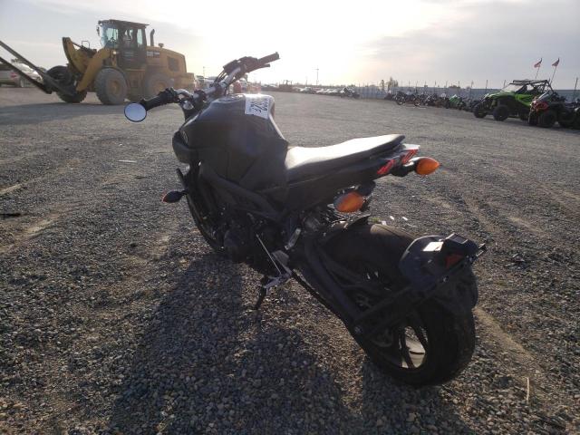 2020 YAMAHA MT09 C JYARN53Y8LA001771