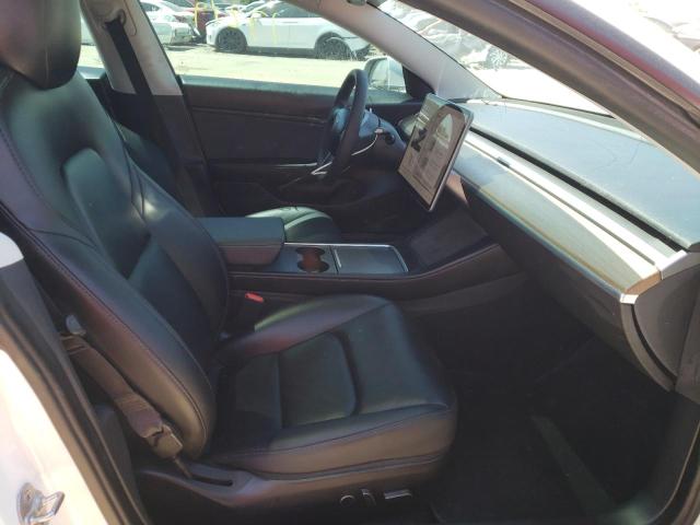 5YJ3E1EB7MF869653 Tesla Model 3 2021. Фото: 4