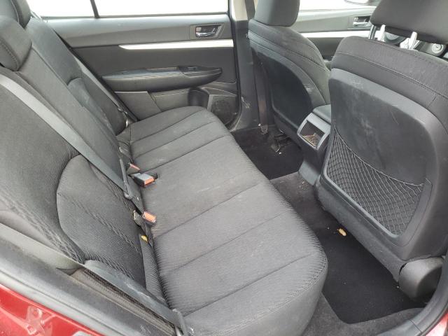 4S3BMBH66A3218056 Subaru Legacy 2.5 2010. Фото: 5