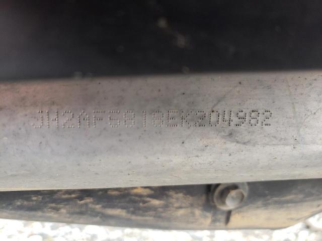 2014 HONDA NPS50 JH2AF5818EK204982